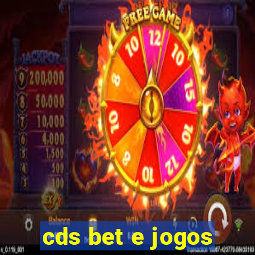 cds bet e jogos